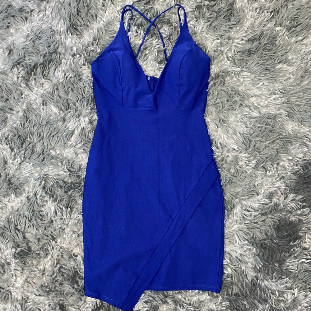 Blue Dress